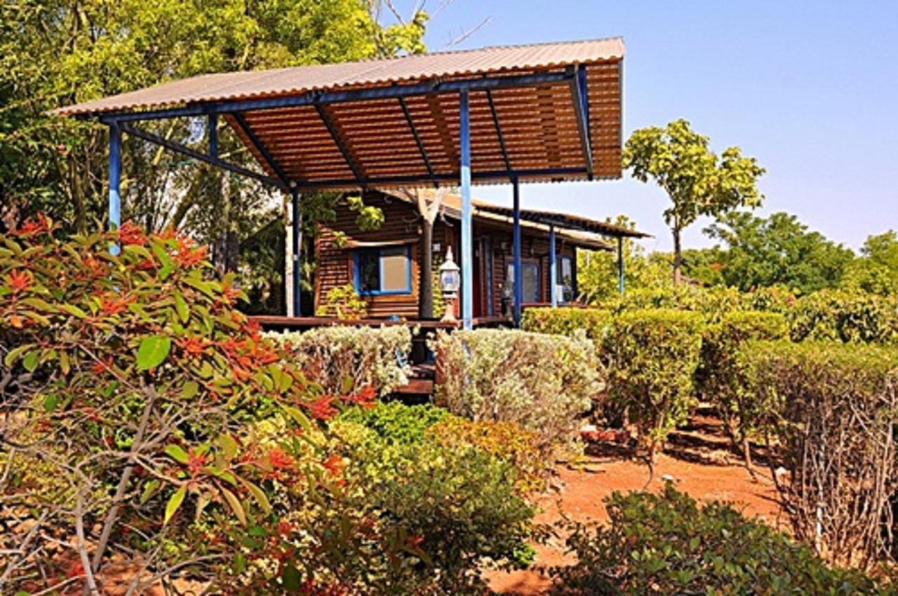The Golan Cabin Villa Had Nes Buitenkant foto