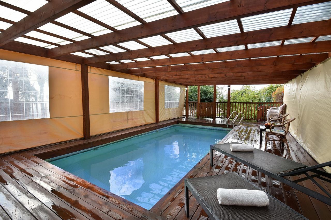 The Golan Cabin Villa Had Nes Kamer foto
