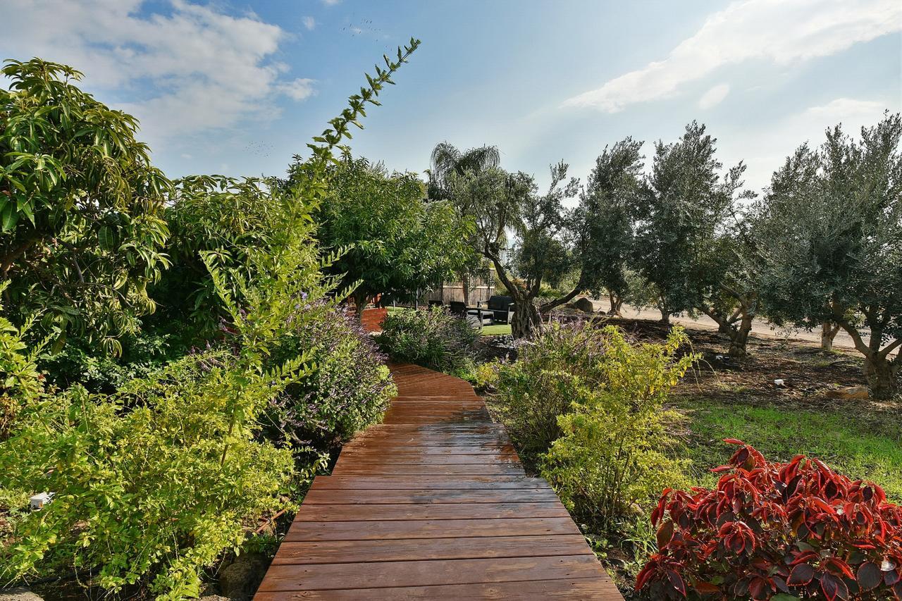 The Golan Cabin Villa Had Nes Buitenkant foto