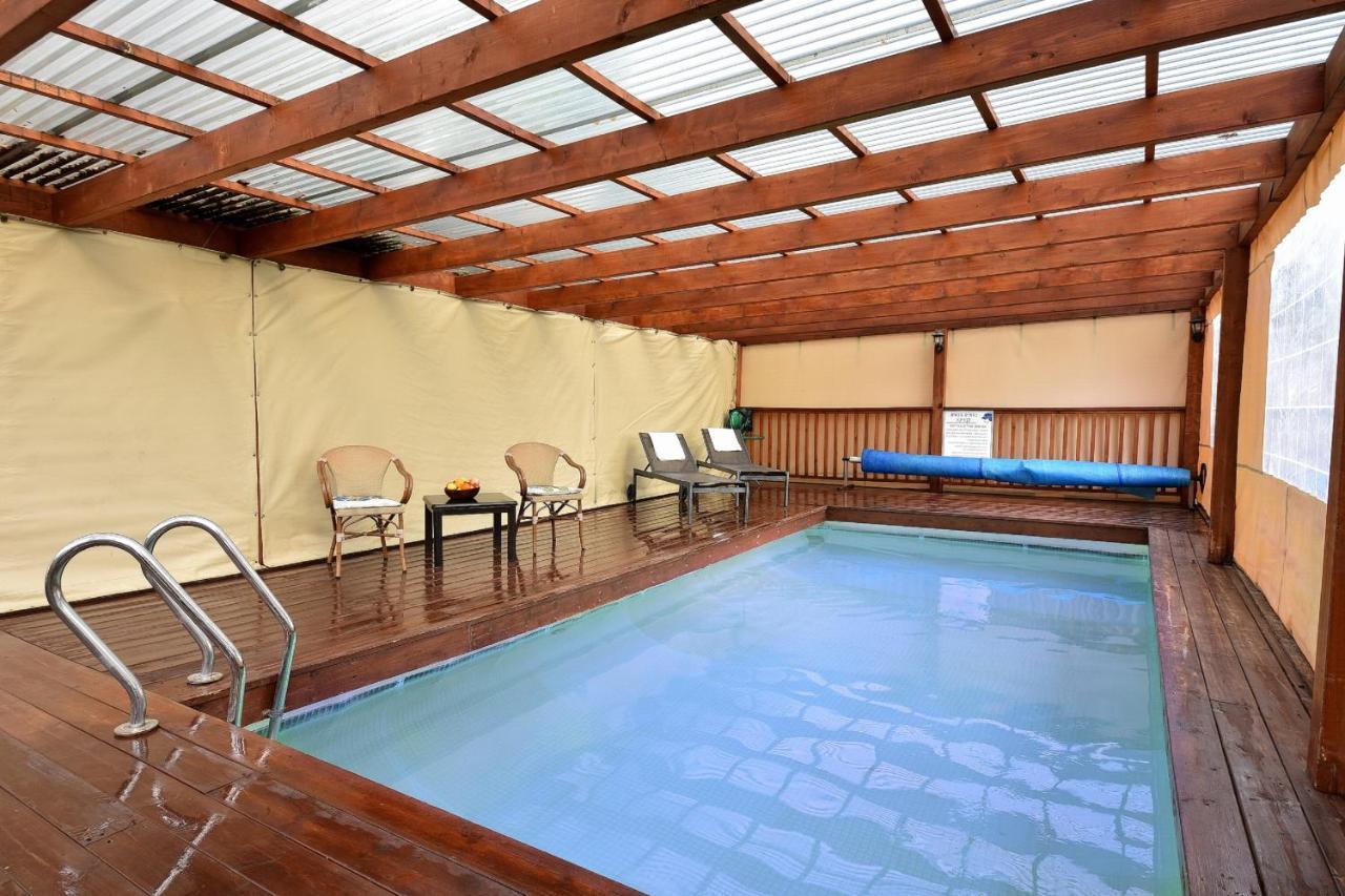 The Golan Cabin Villa Had Nes Kamer foto
